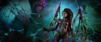 Косметические облики события-коллаборации «Diablo IV х StarCraft» – Легенды StarCraft - noob-club.ru