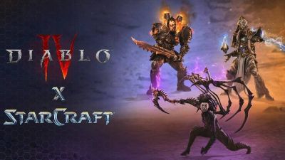Diablo Iv - Новые скины в Diablo IV превращают игроков в культовых персонажей StarCraft - mmo13.ru