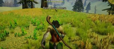 Авторы частного сервера Turtle WoW показали геймплей классического WoW на Unreal Engine 5 - noob-club.ru