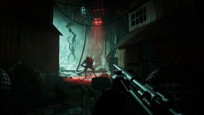 Industria 2 - одна из первых игр на Unreal Engine 5.6, выпущена публичная демоверсия - playground.ru