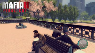 Модификация Mafia II Final Cut 1.2.1 выйдет сегодня в 18:00 - playground.ru