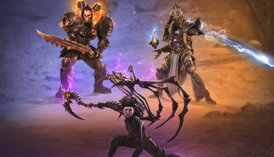 Blizzard добавила в Diablo IV наборы с Керриган и Рейнором в честь юбилея StarCraft II - coop-land.ru