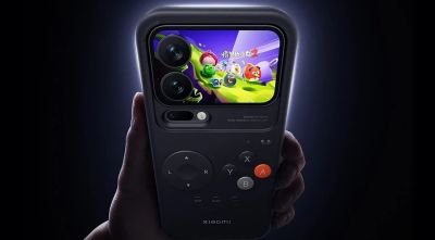 Анберники больше не нужны: Xiaomi 17 Pro превращается в ретро-консоль с помощью чехла - playground.ru