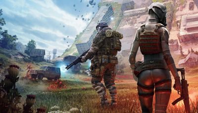 Gaijin выпустила пробную версию экстракшен-шутера Active Matter - coop-land.ru