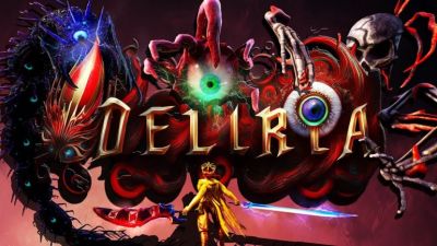 Terraria 3D сменила название на Deliria и получила страницу в Steam - coop-land.ru