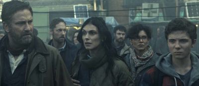 Джерард Батлер - Джерард Батлер выживает вместе с семьей в трейлере фильма "Гренландия: Миграция" - gamemag.ru - Гренландия