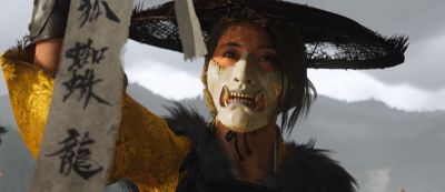 Датамайнеры обнаружили в PlayStation Store упоминание русской озвучки Ghost of Yōtei для PlayStation 5 - gamemag.ru - Tokyo