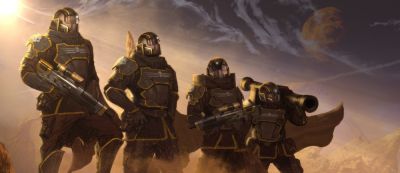 Helldivers 2 хотят сделать "вечной" игрой — Helldivers 3 не планируется - gamemag.ru