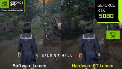 В Silent Hill f можно разблокировать настоящие эпические настройки - playground.ru