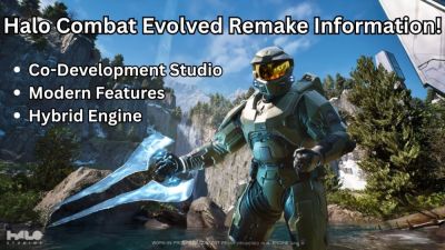 По слухам, ремейк Halo: Combat Evolved разрабатывается на двух движках и будет включать спринт - playground.ru
