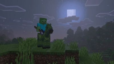 В Minecraft добавят копья, зомби-лошадей и наутилусов - coop-land.ru