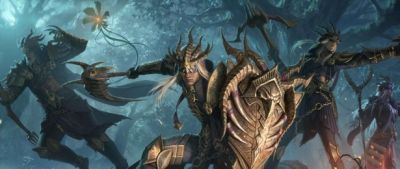 44-й сезон «Боевого пропуска» в Diablo Immortal – «Слепое предвидение»: Награды и облики - noob-club.ru