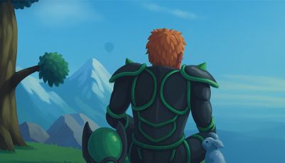 Terraria осенью получит обновление 1.4.5, улучшенную поддержку модов и настольную версию - coop-land.ru - Китай