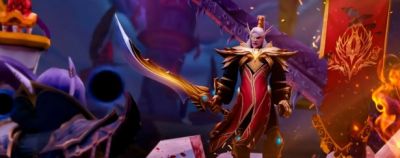3D-иллюстрации с персонажами World of Warcraft от X'un - noob-club.ru