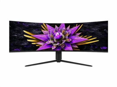 Delta E - TCL запускает поставки флагманского игрового монитора 57R94 с рекордной диагональю 57 дюймов и разрешением Dual 4K - playground.ru