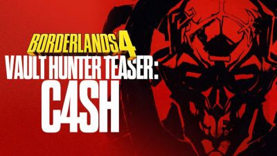 Авторы Borderlands 4 представили первого DLC-героя - им станет робот C4SH - playground.ru - Tokyo