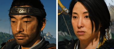 Мэтт Ривз - Дзин против Ацу: Ghost of Yotei сравнили с Ghost of Tsushima в новом видео — эксклюзив PlayStation 5 красивее и масштабнее - gamemag.ru