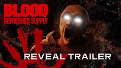 Ремастер ремастера: анонсирована улучшенная версия Blood: Fresh Supply - playground.ru