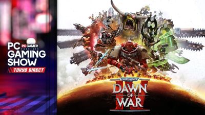 Создатели Warhammer 40,000: Dawn of War 4 представили масштабный геймплейный трейлер - playground.ru