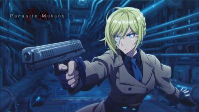 Parasite Mutant - духовный наследник Parasite Eve с новой боевой системой и аниме-стилистикой - playground.ru