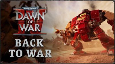 Art Games - Геймплейный трейлер стратегии Warhammer 40,000: Dawn of War IV показывает сражения и строительство базы - mmo13.ru - Tokyo