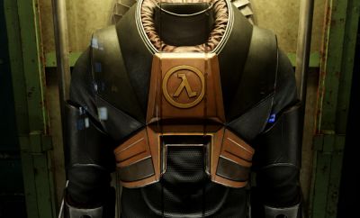 Похоже, в сеть просочились якобы концепты новой Half-Life - playground.ru