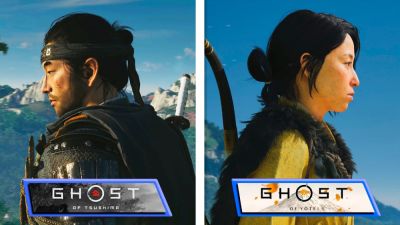 El Analista De-Bits - Ghost of Yotei визуально превосходит первую часть, а в уровне детализации может установить новый стандарт для индустрии - playground.ru