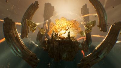 Многопользовательское выживание Soulmask получит дополнение Shifting Sands в духе Древнего Египта - coop-land.ru - Египет