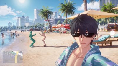 "GTA, Spider-Man и Yakuza в одной игре": геймеры и журналисты остались довольны демоверсией Ananta на TGS 2025 - playground.ru - Tokyo