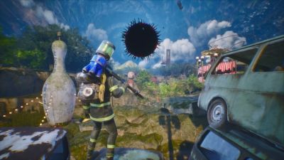 LET IT DIE: INFERNO – многопользовательский экшен с рейдерами, охотящимися за сокровищами в самых глубинах Ада - coop-land.ru