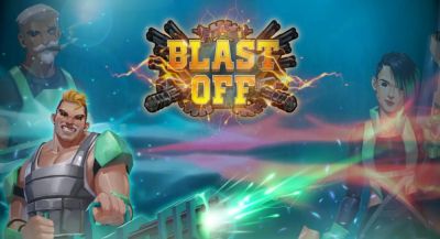 Состоялся релиз шутера Blast-Off с видом сверху на Android - app-time.ru - Россия