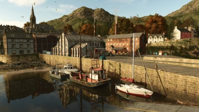 В Farming Simulator 25 добавят новую локацию с увлекательным процессом рыбалки - coop-land.ru