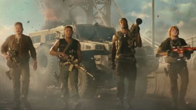 Зак Эфрон - Джеймс Батлер - Новый трейлер Battlefield 6 остроумно высмеял Call of Duty - games.24tv.ua - Англия