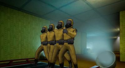 Авторы Backrooms Company Multiplayer пофиксили мультиплеер и исправили баги - app-time.ru