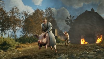Анонсирован кооперативный симулятор культиста JOIN US на пороге апокалипсиса - coop-land.ru - Сша