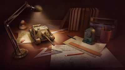 Новая ветка польских ПТ САУ появилась в танковом экшене Tanks Blitz - mmo13.ru