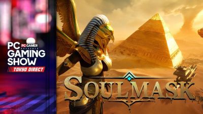 Soulmask выйдет из раннего доступа в конце этого года вместе с DLC в сеттинге Древнего Египта - playground.ru - Tokyo - Египет