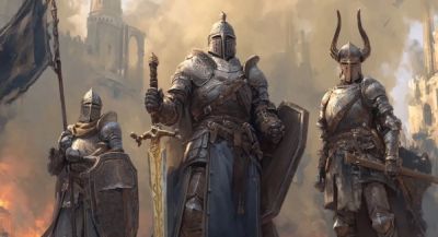 Карл ВЕЛИКИЙ (Великий) - Тактическая стратегия Grand War 4: Medieval Strategy переносит игроков в средневековую Европу - app-time.ru - Австралия - Англия