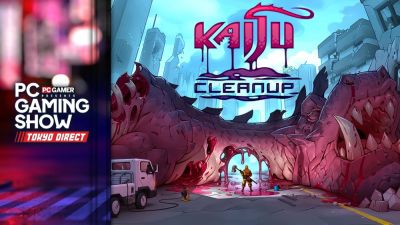 Пришло время уборки за кайдзю: смотрим первый трейлер Kaiju Cleanup - playground.ru - Tokyo