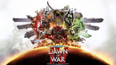 Возвращение к корням. Разработчики Warhammer 40,000: Dawn of War 4 заимствуют многое из Dawn of War 1 - coop-land.ru - Tokyo