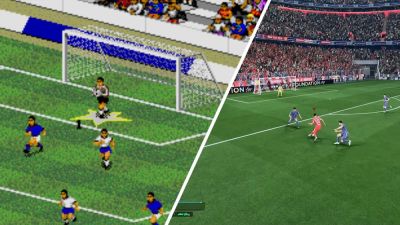Эволюция виртуального футбола: от первой игры серии FIFA до EA FC 26 - games.24tv.ua