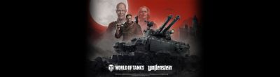 World of Tanks Introduces Wolfenstein Universe in a Limited-Time Event - wargaming.com - Germany