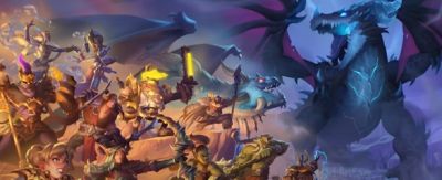 Представлено новое дополнение Hearthstone – «Сквозь Потоки времени» - noob-club.ru