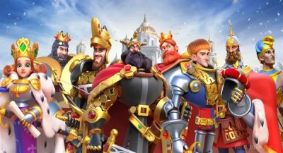 Александр Невский - Жанна Дарк - Цинь Шихуанди - «Могучая семёрка»: 7 полководцев, повлиявших на судьбу Rise of Kingdoms - app-time.ru - Китай