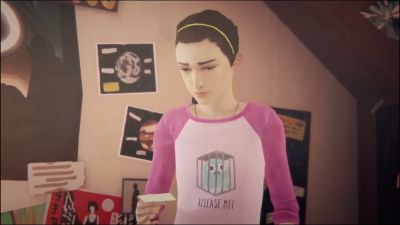 ElikaStudio выпустила русскую озвучку для Life is Strange: Before the Storm - Farewell - playground.ru