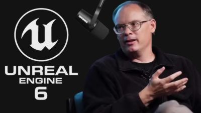 Epic Games намекнула на будущее Unreal Engine 6 - playground.ru