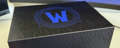 Ион Хаззикостас - Blizzard подарила создателям контента кружку из жилищ для игроков в WoW - noob-club.ru