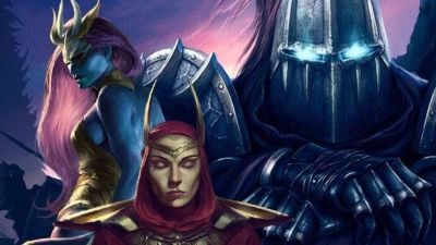 101XP объявила дату релиза «рогалика» про злодеев Lords of Ravage - mmo13.ru