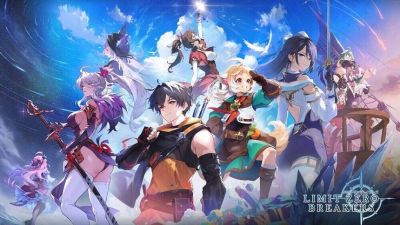 Свежие подробности аниме-экшена LIMIT ZERO BREAKERS от NCSOFT - mmo13.ru - Tokyo