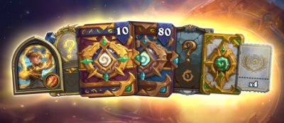Новые товары в магазине Hearthstone – 29 сентября 2025 г. - noob-club.ru